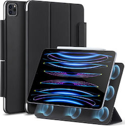 ESR Rebound Synthetic Leather Flip Cover Black (iPad Pro 2022 11'' / iPad Pro 2020 11" / iPad Pro 2021 11")