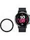2.5D 0.3mm Gehärtetes Glas für das Huawei Watch GT 3 Pro 46mm 1Stück