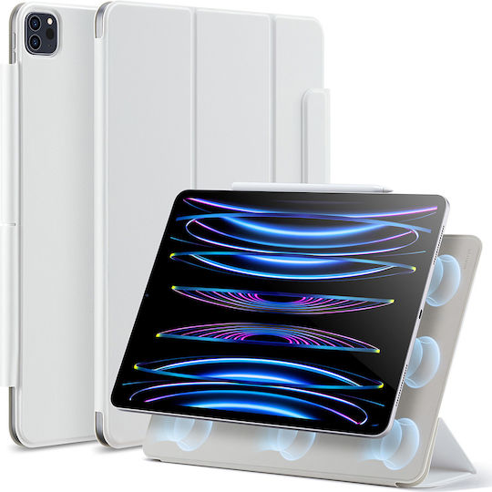 ESR Rebound Magnetic Flip Cover Brilliant White (iPad Pro 2020 11" / iPad Pro 2021 11" / iPad Pro 2022 11'')