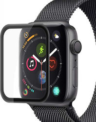 Full Glue Full Face Tempered Glass Apple Watch 40mm 1 Buc