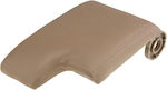 NTY Car Lazy Accessories Beige Lazy Cover for BMW E46 1998-2005 in Beige Color EZC-BM-079