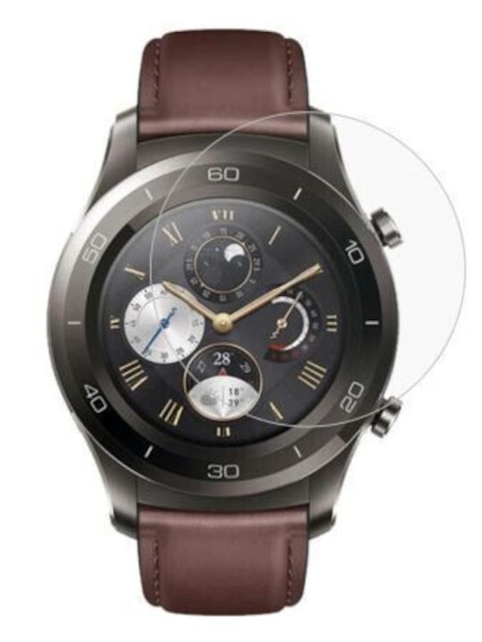 GL5035 Tempered Glass pentru Huawei Watch GT 3 Pro 43mm - Ceas Huawei GT 3 Pro 43mm 1buc