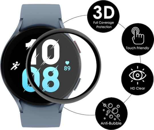 ENKAY Full Flexi Screen Protector για το Samsung Galaxy Watch 5 (44mm) 1τμχ SYA001937204