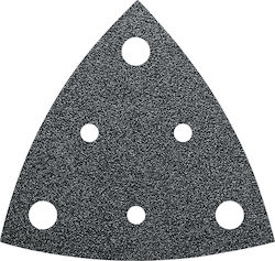 Fein Delta Sanding Sheet K80 with Holes Set 5pcs