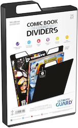 Ultimate Guard Plastic Dividers for Comics 25pc...