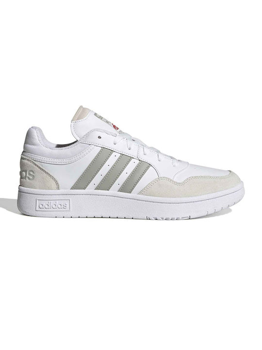 Adidas Hoops 3.0 Ανδρικά Sneakers Cloud White /...