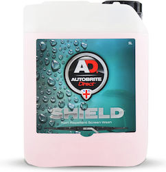 Autobrite Direct Wasserabweisendes Flüssig Autofensterreiniger 5lt Autobrite Direct Wasserabweisendes Flüssig Autofensterreiniger 5lt