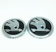 Skoda Car Brand Logo for Skoda Skoda Logo 80mm