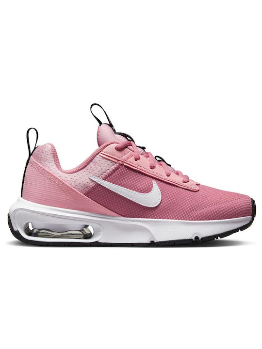 Nike Παιδικά Sneakers Air Max Intrlk Lite για Κορίτσι Ροζ