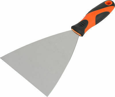 Kendo Gemeinsames Messer Metallischός 60x60mm mit Kunststoffgriff 45104