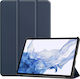 Sonique Smartcase Тънък Флип Капак Издръжлив За...
