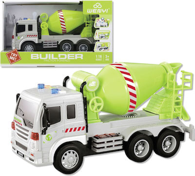 Builder Concrete Mixer 1:16 for 3++ Years