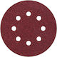Wolfcraft Orbital Sander Sanding Sheet with Holes