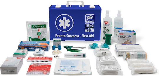 PVS First Aid Medic 2 Πλαστικό Κουτί Πρώτων Βοηθειών με Εξοπλισμό