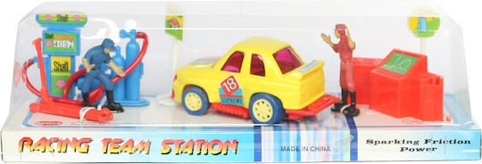 Avra Toys Racing Team Station Auto