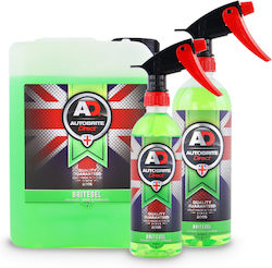 Autobrite Direct Autobrite Direct Britegel Spray Reinigung / Polieren / Schutz für Felgen Auto mit Duft Zitrone 500ml
