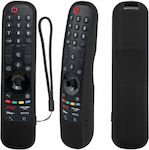 Magic Remote Control Yibichin Black Husă Telecomandă AN-MR21