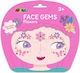 Avenir Face Gems Flowers Kinder Make-up