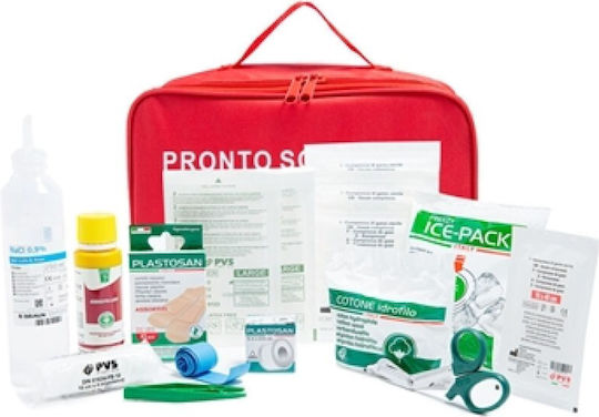 PVS First Aid Mizar Τσάντα Πρώτων Βοηθειών με Εξοπλισμό