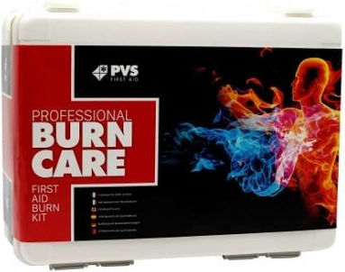 PVS First Aid Φαρμακείο Πρώτων Βοηθειών Αυτοκινήτου Κουτί με Εξοπλισμό