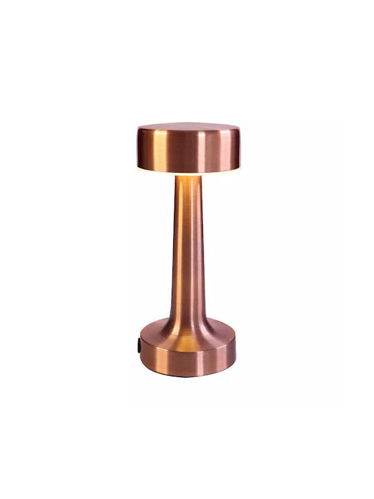 Led7 Trista Dekorative Lampe Bronze