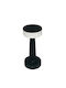 Led7 Noah Lustră Decorativă Negru
