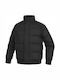 Delta Plus Randers2 Arbeitsjacke mit abnehmbarer Kapuze Schwarz Grau