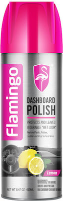 Flamingo Polishing for Body with Scent Lemon 450ml 14282