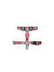 Zee-Dog Dog Harness H-Harness Mahalo Medium 24096