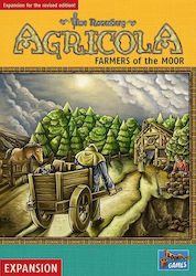 Farmers of the Moor: Agricola (Επέκταση) 12+ Ετών (EN) Lookout Games Farmers of the Moor: Agricola (Επέκταση) 12+ Ετών (EN) Lookout Games