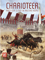 Charioteer 14+ Години GMT Games Charioteer 14+ Години GMT Games