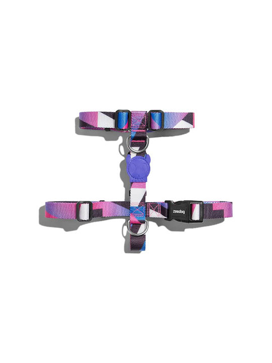 Zee-Dog Hundegeschirr H-Harness Mitternacht Lil...