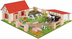 Eichhorn Miniatur-Spaßspielzeug Farm