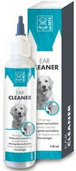 M-Pets Σταγόνες Αυτιών 118ml M-Pets Σταγόνες Αυτιών 118ml