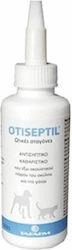 Tafarm Otiseptil Dog Eye Cleansing Drops with Chlorhexidine 100ml