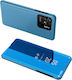 Hurtel Clear View Buchen Sie Kunststoff Blau (R...