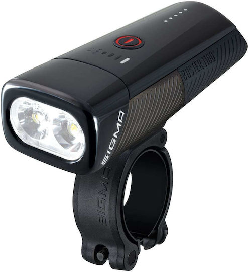Sigma Sport 19850 Εμπρόσθιο Φως Ποδηλάτου