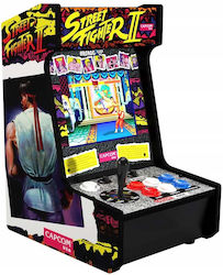 Arcade Consolă electronică retro pentru copii Street Fighter