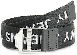 Tommy Hilfiger Γυναικεία Ζώνη Μαύρη