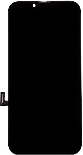 Tianma O ecran cu Mecanism Tactil pentru iPhone 13 (Negru)