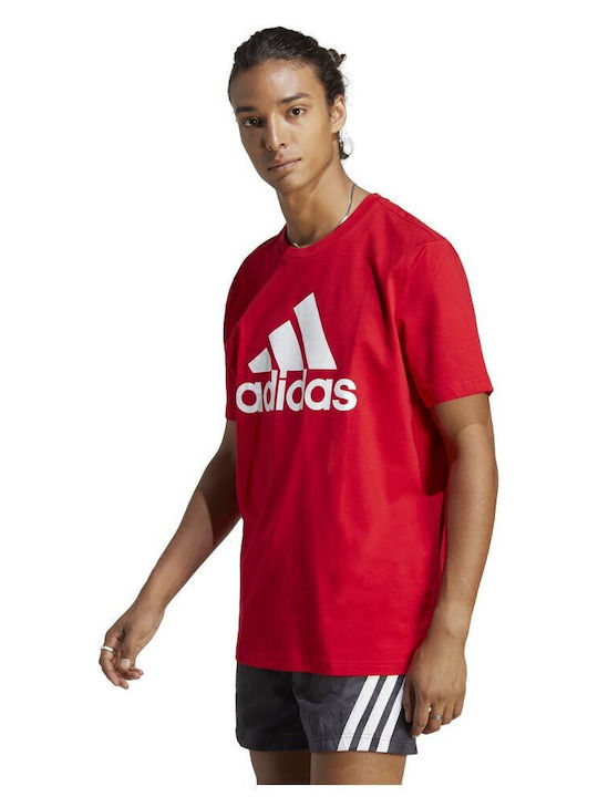 adidas Performance Tricou sport Roșu