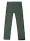 CHILDREN'S PANTS IN CYPRESS COLOR