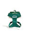 Zee-Dog Ham pentru câini Vestă Adjustable Air Mesh Lucruuri ciudate Hawkins Verde Mediu 390124
