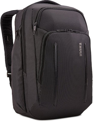 Thule Crossover 2 Tasche Rucksack für Laptop 15.6" in Schwarz Farbe