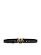 Love Berry H2 Дамски Колан Black/Gold