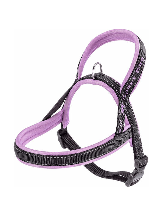 Ferplast Σαμαράκι Σκύλου Εκπαιδευτικό Sport Dog Μωβ X-Small 78004519
