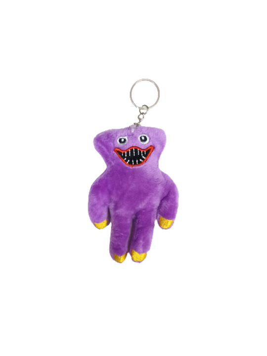Keychain Huggy Wuggy Violet
