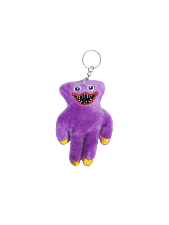 Keychain Huggy Wuggy Purple