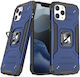 Wozinsky Armored Back Cover Πλαστικό Μπλε (iPho...