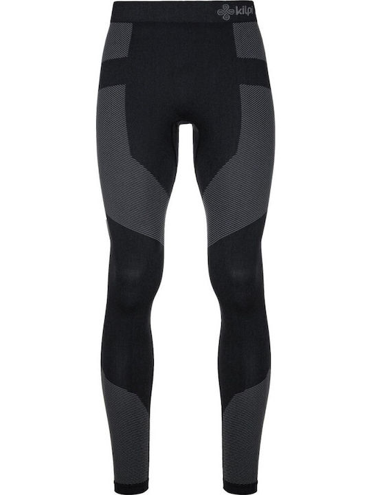 Kilpi Niel Herren Thermo Hose Schwarz